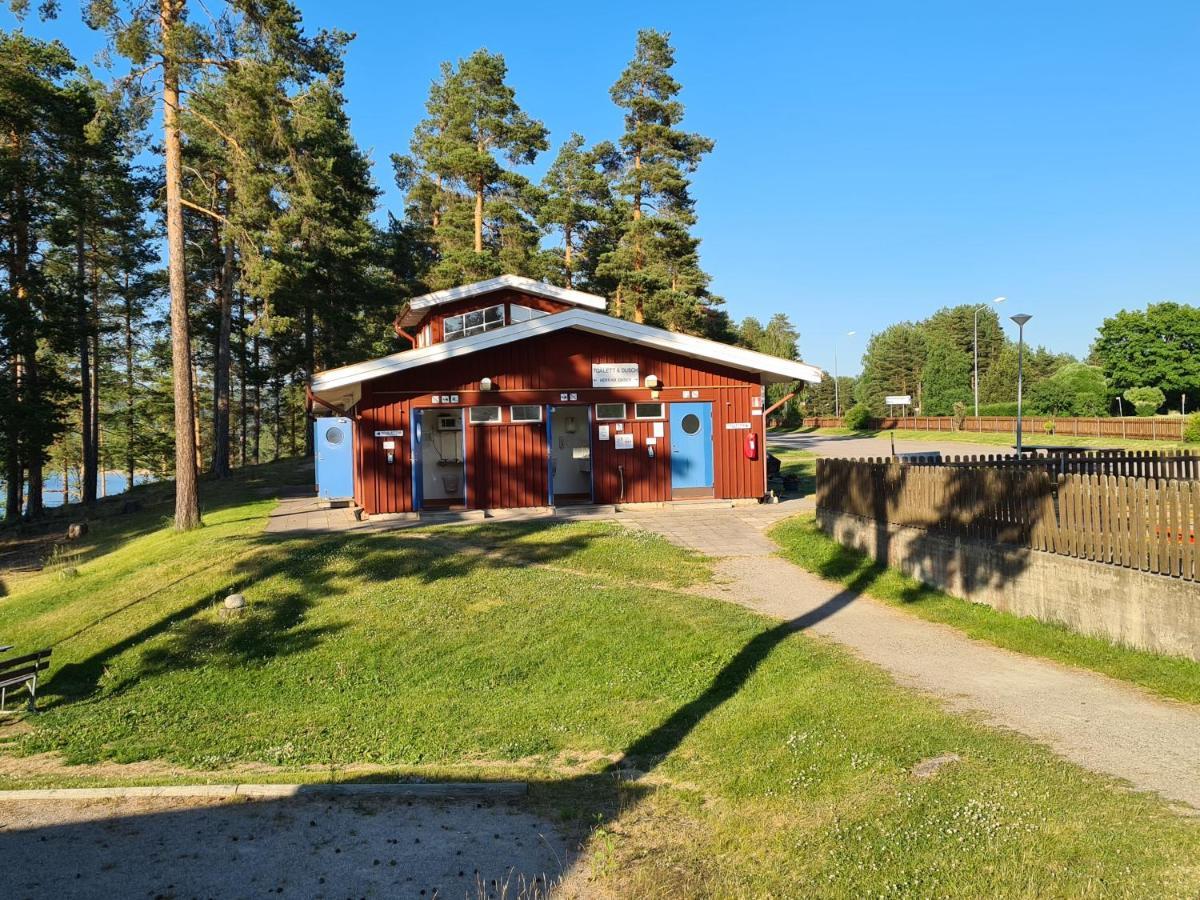 Ljusdals Camping Eksteriør bilde