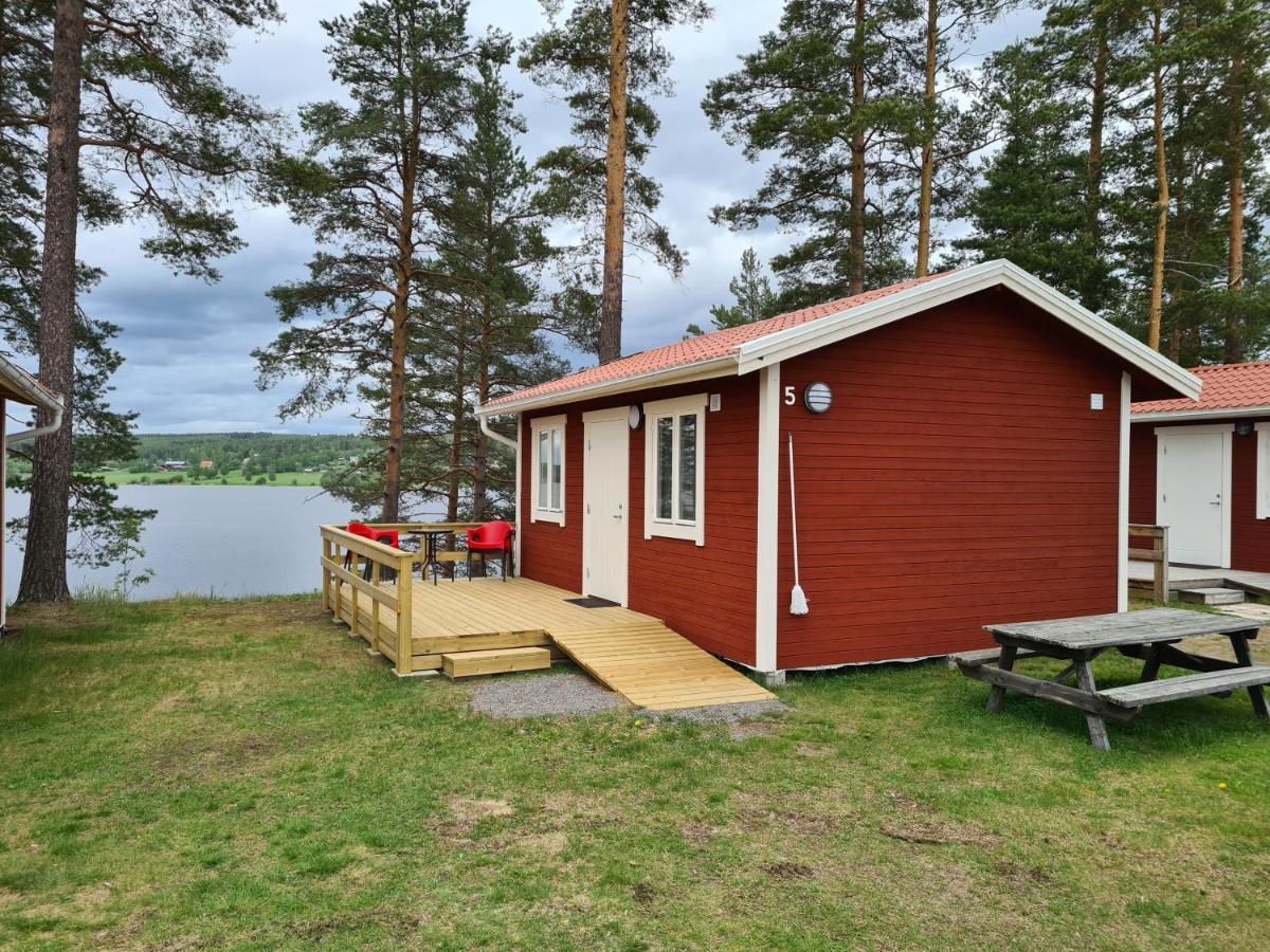 Ljusdals Camping Eksteriør bilde