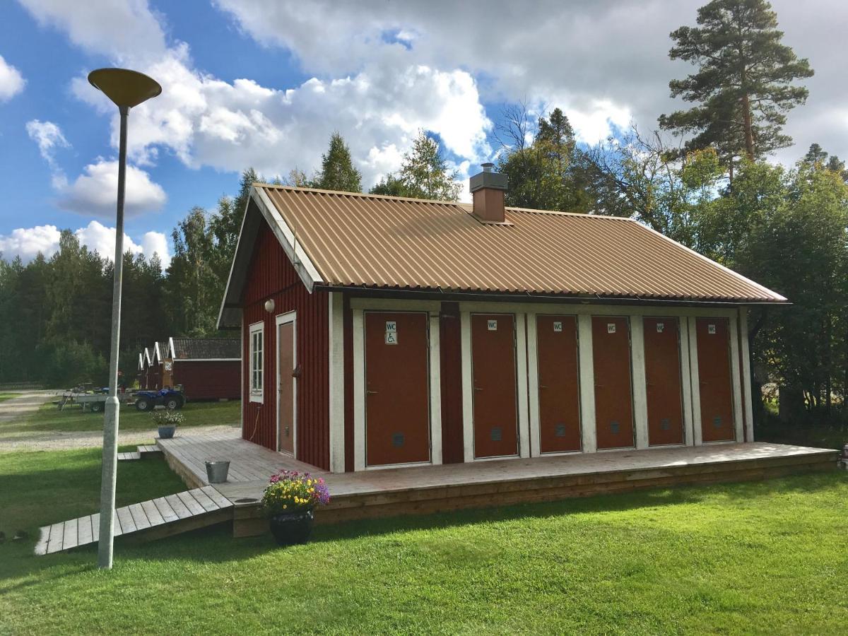 Ljusdals Camping Eksteriør bilde