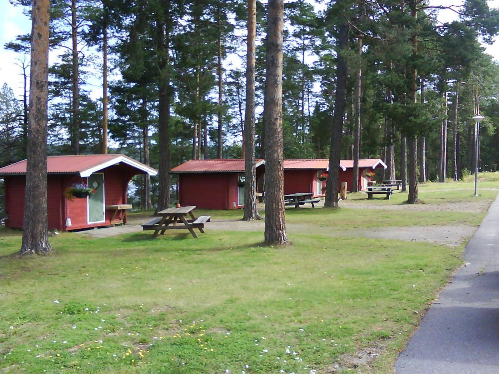 Ljusdals Camping Rom bilde