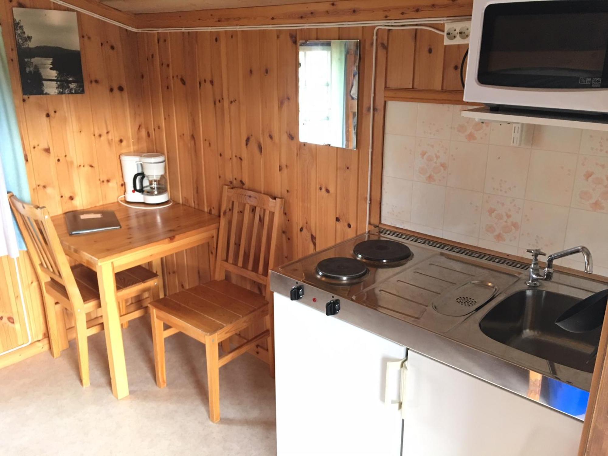 Ljusdals Camping Rom bilde