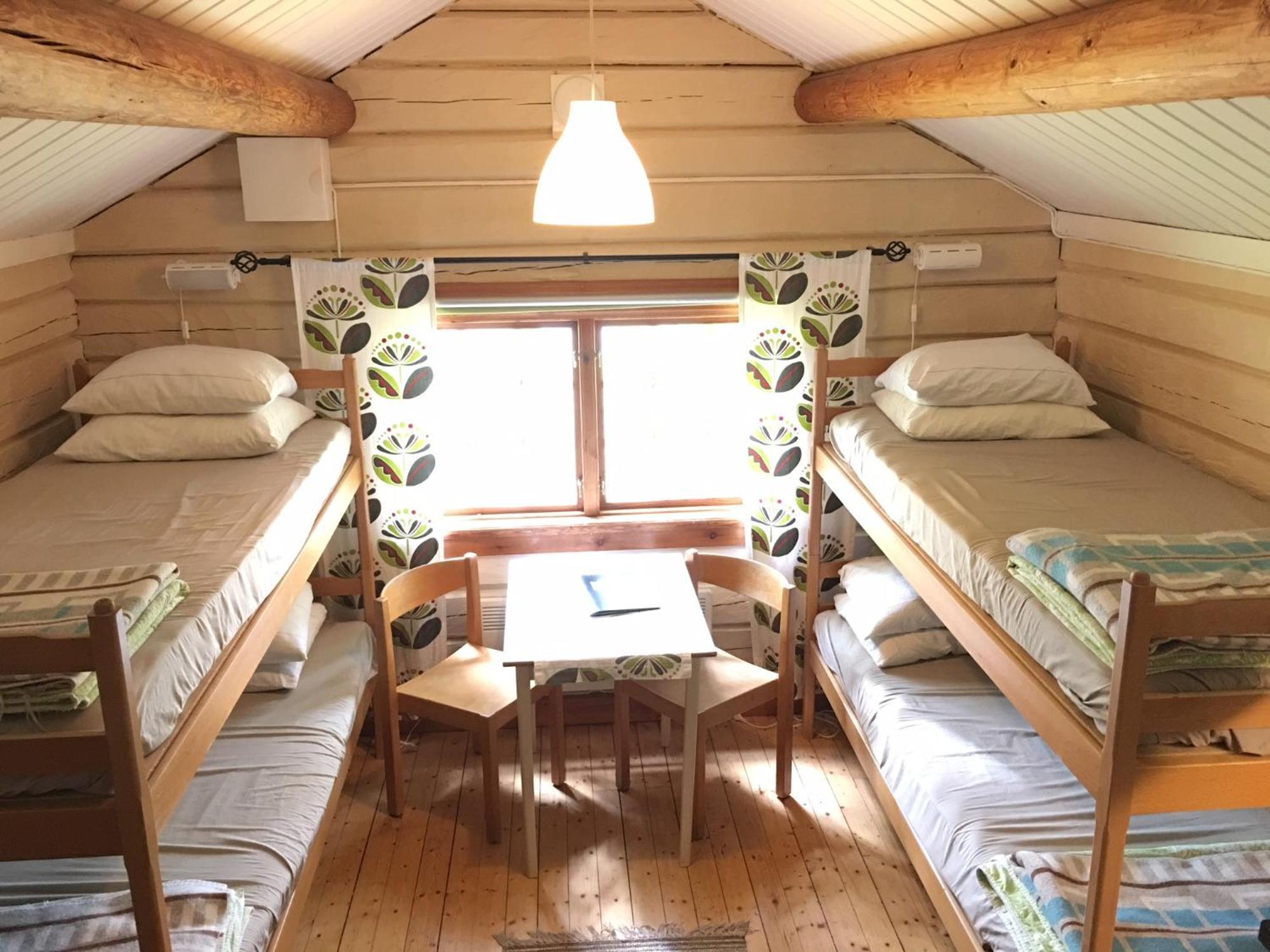 Ljusdals Camping Rom bilde