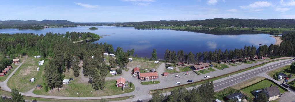 Ljusdals Camping Eksteriør bilde