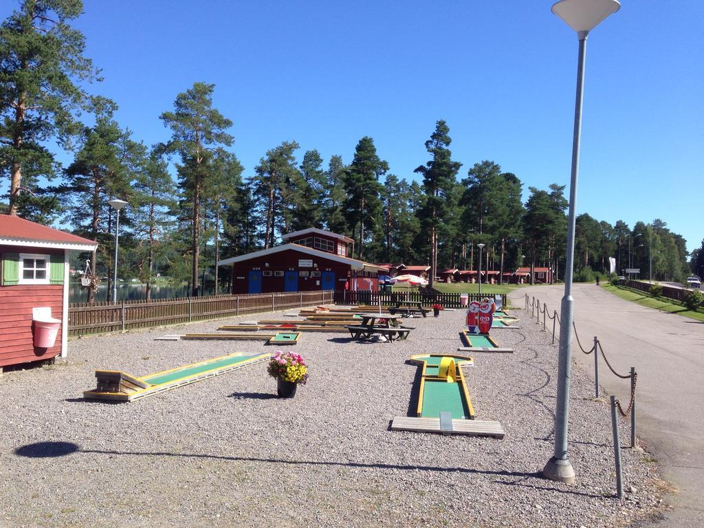 Ljusdals Camping Eksteriør bilde