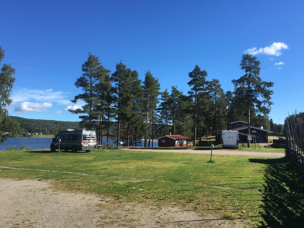 Ljusdals Camping Eksteriør bilde