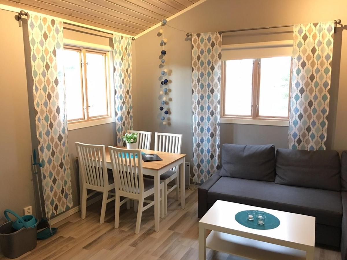 Ljusdals Camping Eksteriør bilde